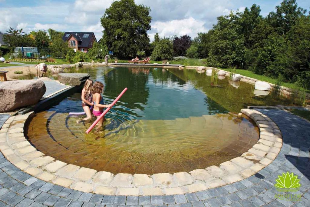 Bâche EPDM pour étang > Aquiflor - Jardinerie Aquatique