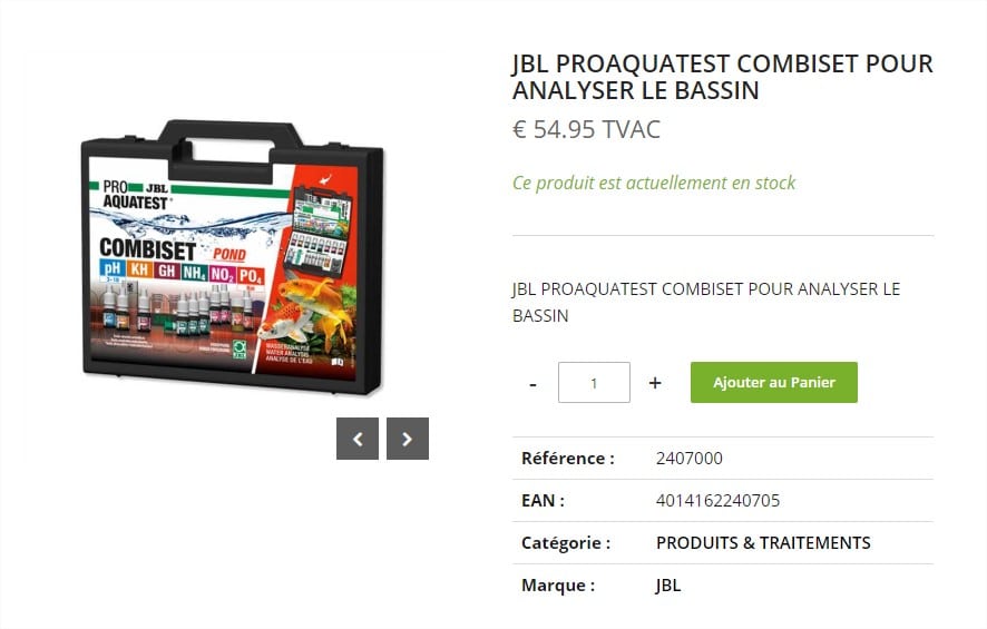 Pourquoi faut-il laisser tourner sa pompe à air (bulleur) dans son bassin  en hiver? -  - Blog spécialisé en bassin de jardin, étang &  piscine naturelle.