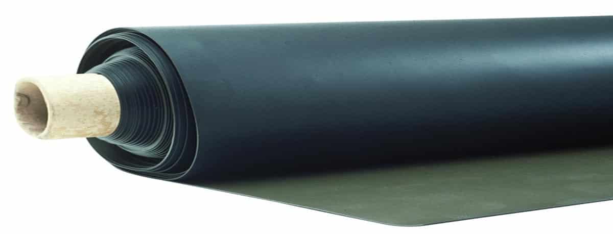 WHFTD Bache Bassin Epdm,Bâche pour Bassin, Bâche D'étang HDPE