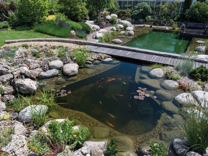 Bâche EPDM pour étang > Aquiflor - Jardinerie Aquatique