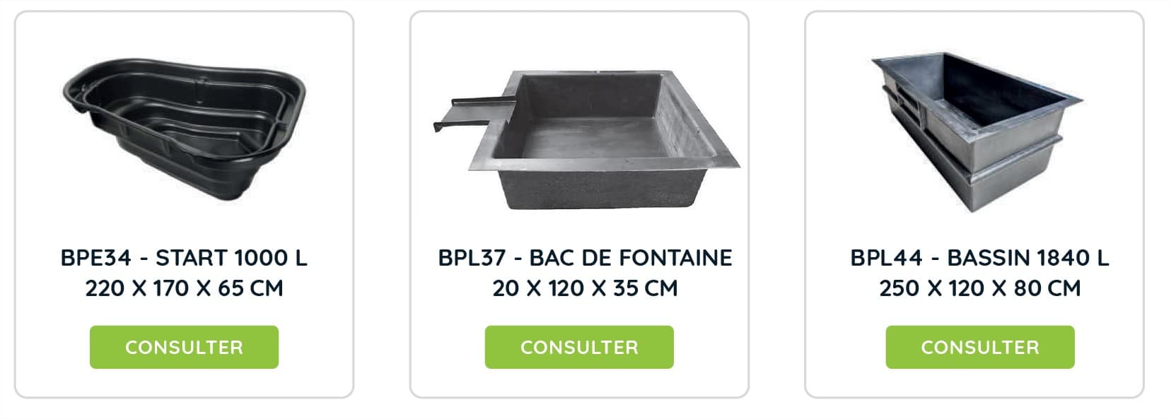 Bâche bassin EPDM 1,02mm + Feutre 400g - Expert Bassin